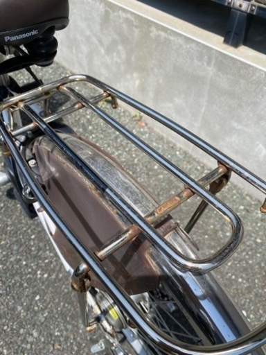 電動自転車 Panasonic ビビ