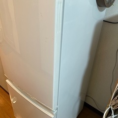 【ネット決済】冷蔵庫　SHARP製