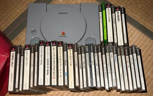PlayStationセット