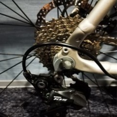自転車　Khodaaabloom Farna 700DISC-105