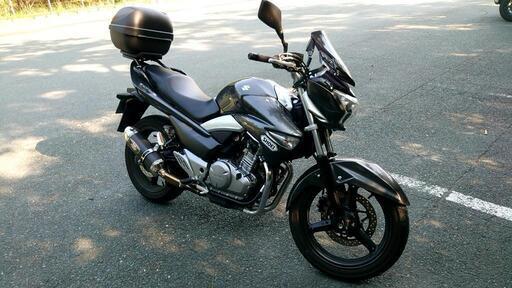 スズキ SUZUKI GSR250 GJ55D