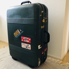 サムソナイト　スーツケース　キャリーバッグ　大型 90年代　