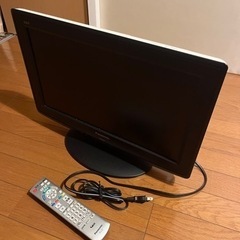 Panasonic テレビ19型