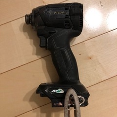 ハイコーキ36V WH36DC インパクトドライバー