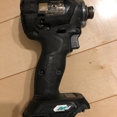 ハイコーキ36V WH36DC インパクトドライバー