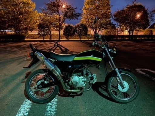 スズキ GS50