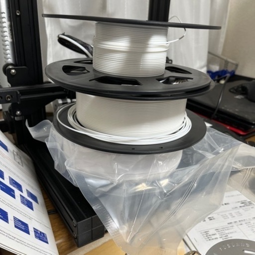 ANYCUBIC 3Dプリンター+線材(消耗品)【値引き交渉可】 ANYCUBIC 3Dプリンター+線材(消耗品)【値引き交渉可】 Anycubic Photon