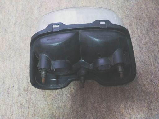 XJR400クリアテールランプ バイクXJR400 クリアテールランプ