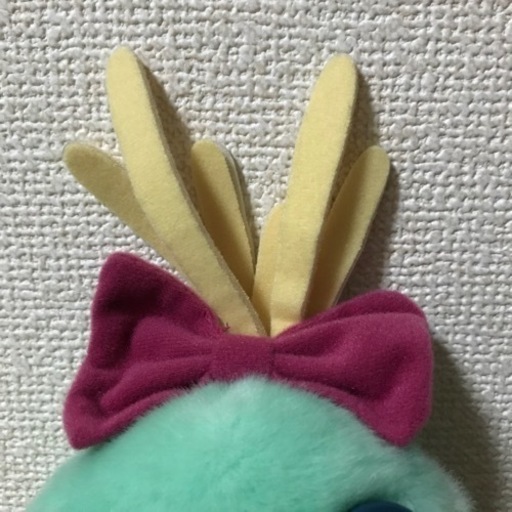ディズニーストア スティッチ ヘアバンド （スティッチの日