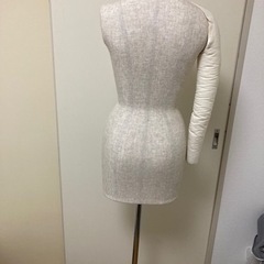 文化学園大学ボディー(トルソー)