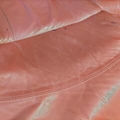 ニトリ3人掛けリクライニングソファ ビリーバー2