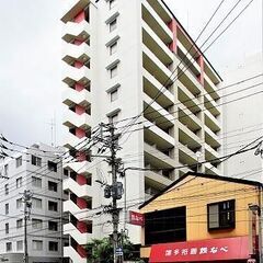 🏡敷金・礼金0円　設備充実鉄骨鉄筋コンクリート造1K🏡