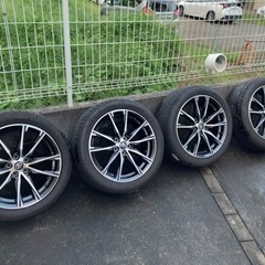 新品 DUNLOP LE MANS V+ ルマン5+ 215/45R17 17インチ 夏タイヤ 4本 24 