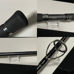 ショアジギング　ロッド　コルトスナイパーxr s100h  シマノ　