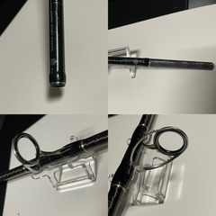 ショアジギング　ロッド　コルトスナイパーxr s100h  シマノ　