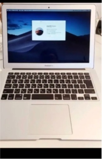 Macbook Air  13-inch.美品　値下げ