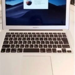 Macbook Air  13-inch.美品　値下げ