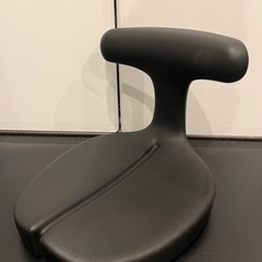 アーユルチェア　メディカルシート　黒 アーユルチェア メディカルシート ブラック