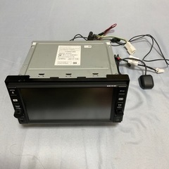 MJE17D-EV 中古 日産純正ナビ