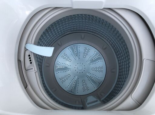 Ｈaier/ハイアール 全自動洗濯機 6kg JW-C60GK 2022年製 D084G026 