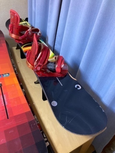 スノーボード　BURTON バートンカスタム CUSTOM 平野歩夢　使用モデル
