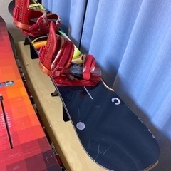 スノーボード　BURTON バートンカスタム CUSTOM 平野...