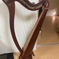 【ネット決済】【直接引取限定】AOYAMA HARP 青山ハープ...