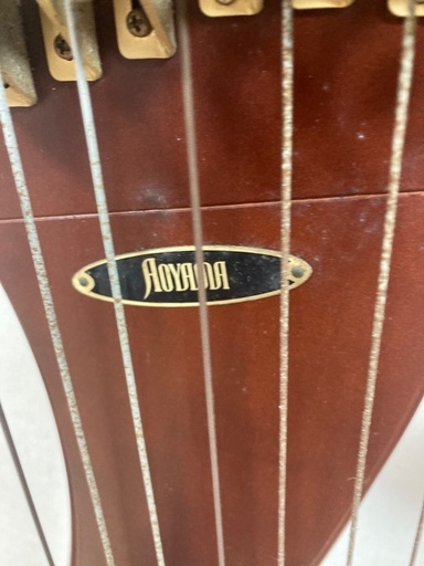 直接引取限定】AOYAMA HARP 青山ハープ2本弦切れ Aoyama Harp | ハープ
