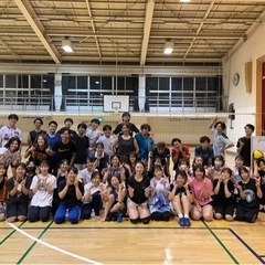 【20代】エンジョイ✨バレーボール🏐