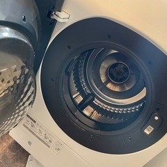 ドラム式洗濯機　ジモティ限定価格