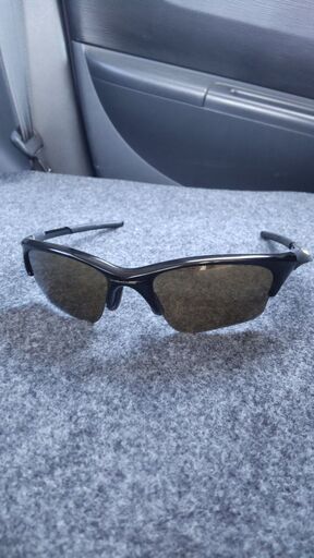 OAKLEY オークリー 偏光レンズ ブラックフレーム