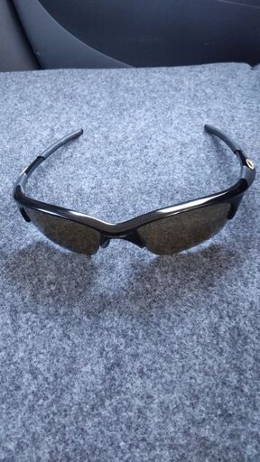 OAKLEY オークリー 偏光レンズ ブラックフレーム