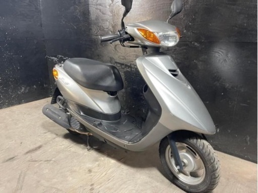 買取強化中！！★お支払い総額5.2万円★ ヤマハ ジョグ SA36J 機関良好♪ 4スト、インジェクション♪ 低燃費！通勤通学にオススメ♪ 関東圏内即日配送可能です！