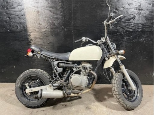 ☆お支払総額9.8万円☆ ホンダ エイプ50FI AC16 激安エイプ