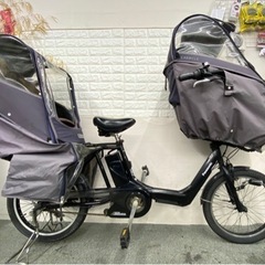 美車?大容量12Ah?pas with パスウィズ 電動自転車 電動アシスト自転車 