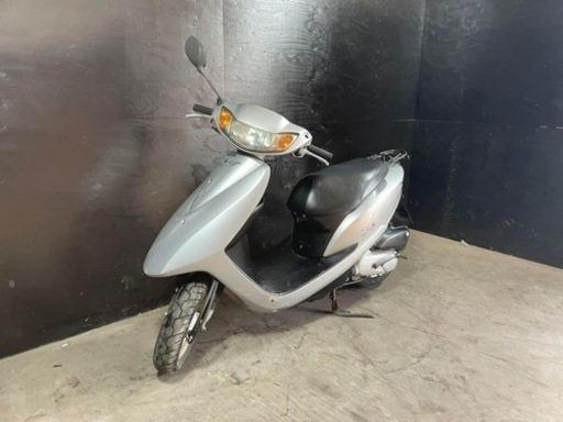 買取強化中！！★お支払い総額3.3万円★ ホンダ 62ディオ AF62 集中キー！4スト！通勤通学に♪カスタムベースにも♪関東圏内即日配送可能です！