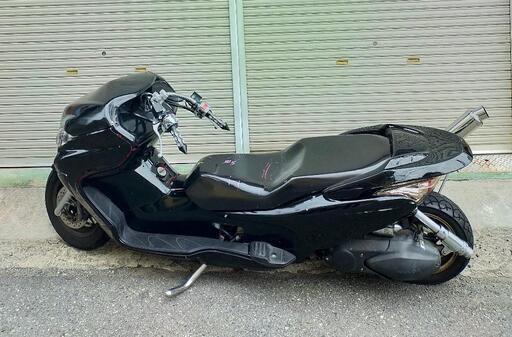 HONDA フォルツァMF08 フルカスタム 