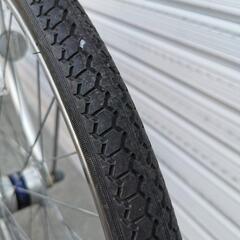 ☆前後タイヤ良品☆ 26インチ ブリヂストン NOLKOG 防犯登録料込‼︎[No