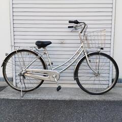 ☆前後タイヤ良品☆ 26インチ ブリヂストン NOLKOG 防犯登録料込‼︎[No.163]