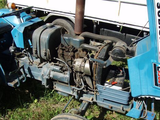成約」 三菱トラクター１５馬力２ｗｄ 東北地方は配送可能 | procomm.ca