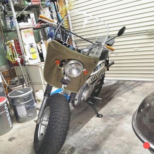 バンバン50  12V バッテリーレス仕様 バンバン50 12V バッテリーレス仕様