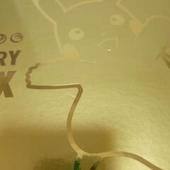 ポケカ 25th ANNIVERSARY GOLDEN BOX サプライ他