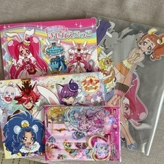 プリキュア雑貨