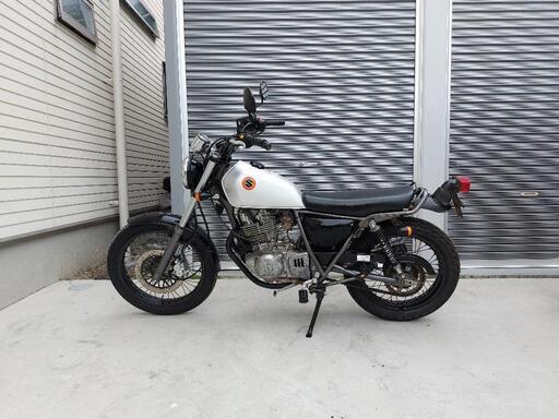 SUZUKI グラストラッカー キックスターター付き 兵庫県 加古川市