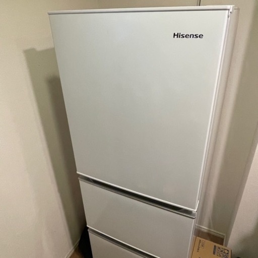 HISENSE ハイセンス  HR-D2801W 2020年式