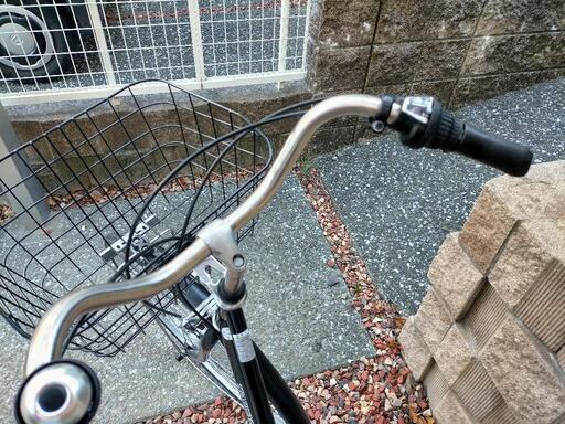 自転車 27インチ 変速あり自転車 美品