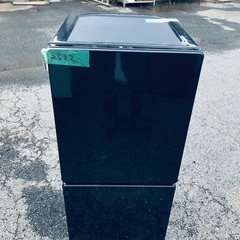  超高年式✨送料設置無料❗️家電2点セット 洗濯機・冷蔵庫 122