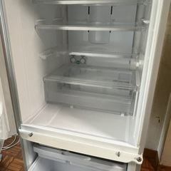 取引中★SHARP シャープ 冷蔵庫 SJ-W352D-N 350L 2018年製 家