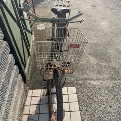 アンティーク・昭和レトロな自転車