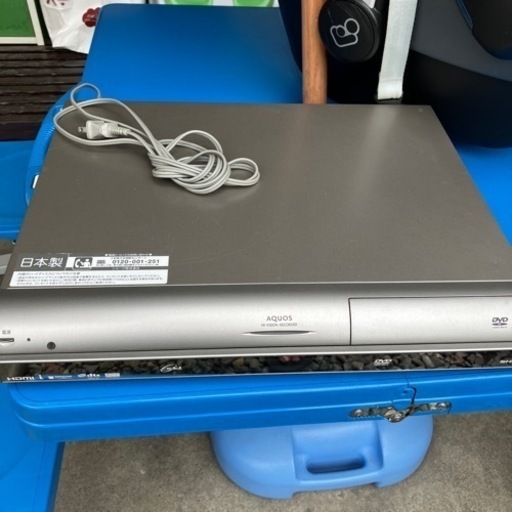 AQUOS ハイビジョンレコーダー